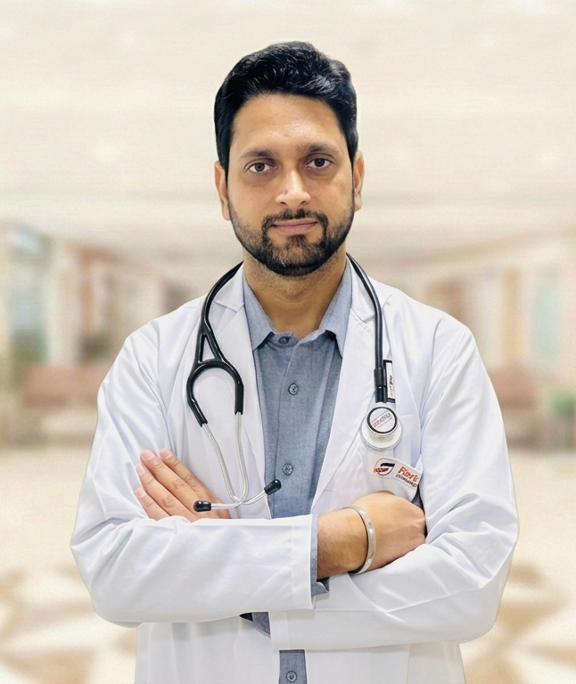 Dr. Lokesh Mahajan